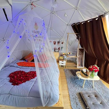 Phu Morinn Camping ม่อนแจ่ม Mon Jam Екстериор снимка