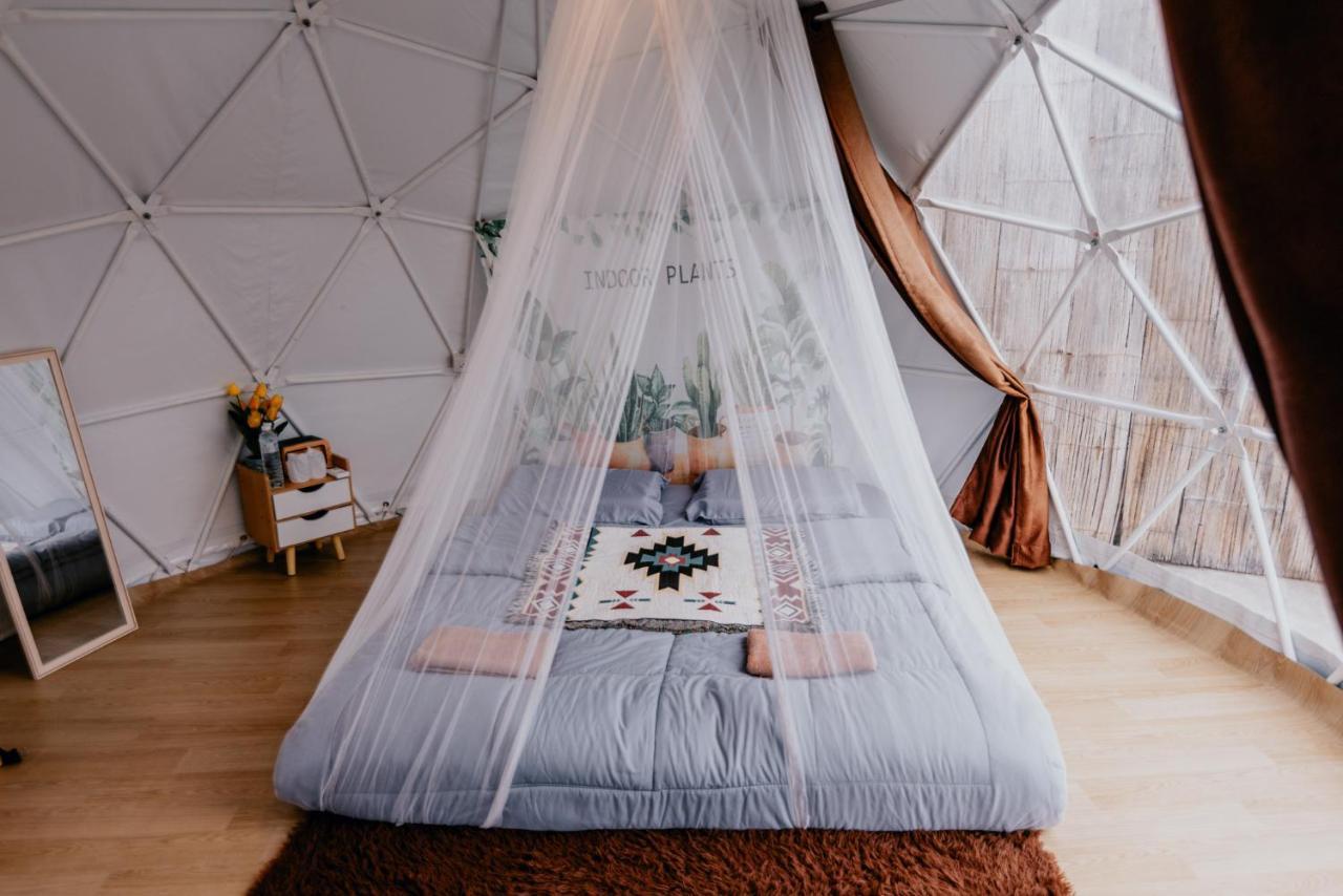Phu Morinn Camping ม่อนแจ่ม Mon Jam Екстериор снимка