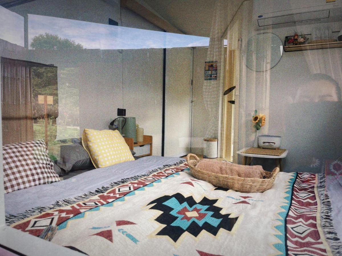 Phu Morinn Camping ม่อนแจ่ม Mon Jam Екстериор снимка