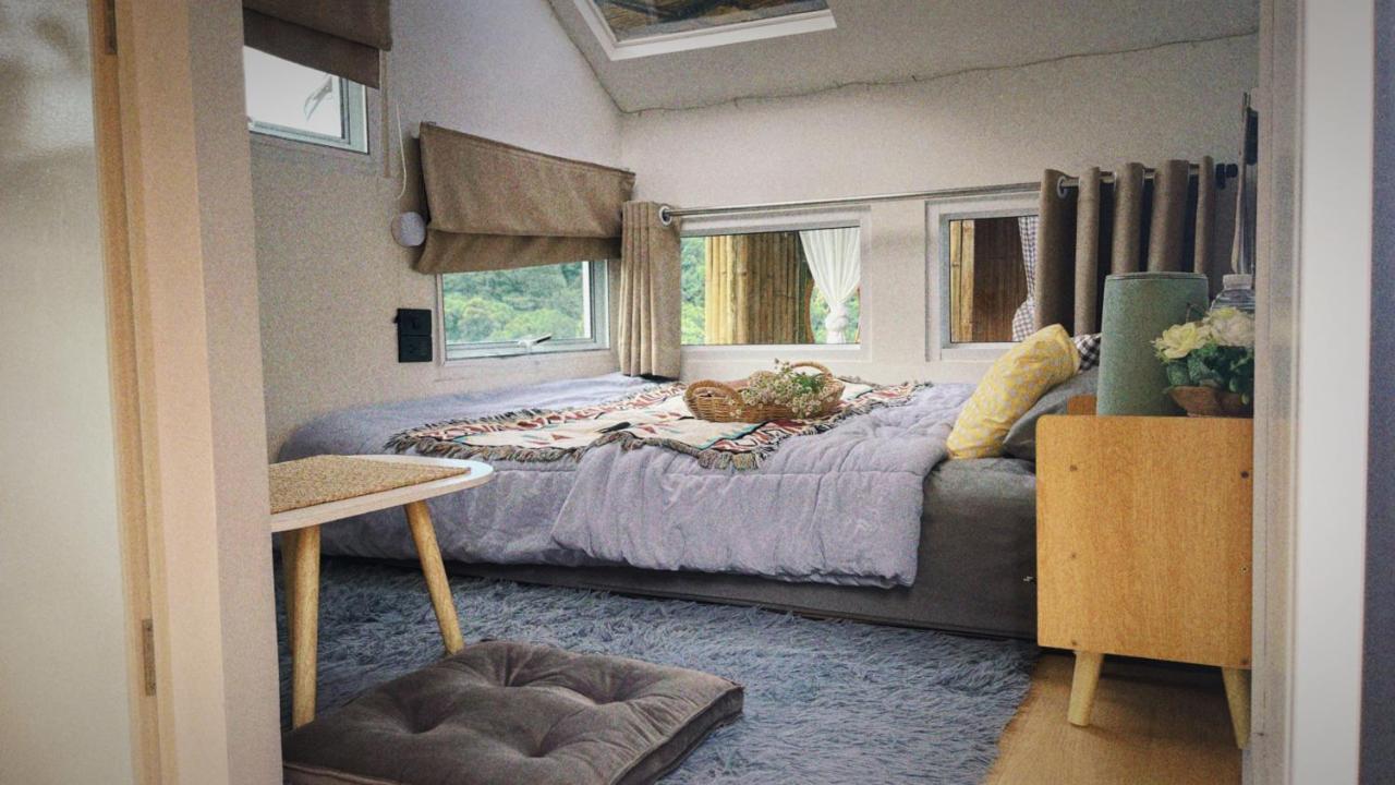 Phu Morinn Camping ม่อนแจ่ม Mon Jam Екстериор снимка