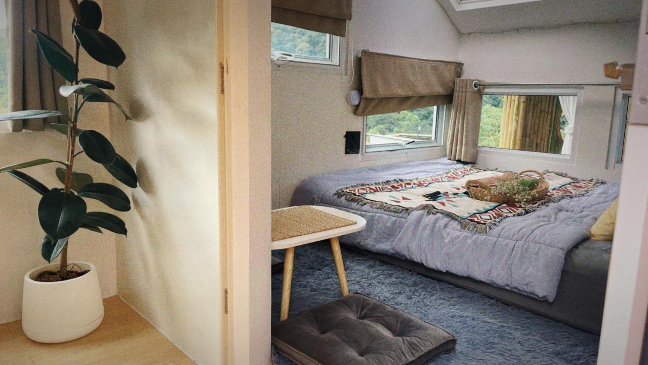 Phu Morinn Camping ม่อนแจ่ม Mon Jam Екстериор снимка
