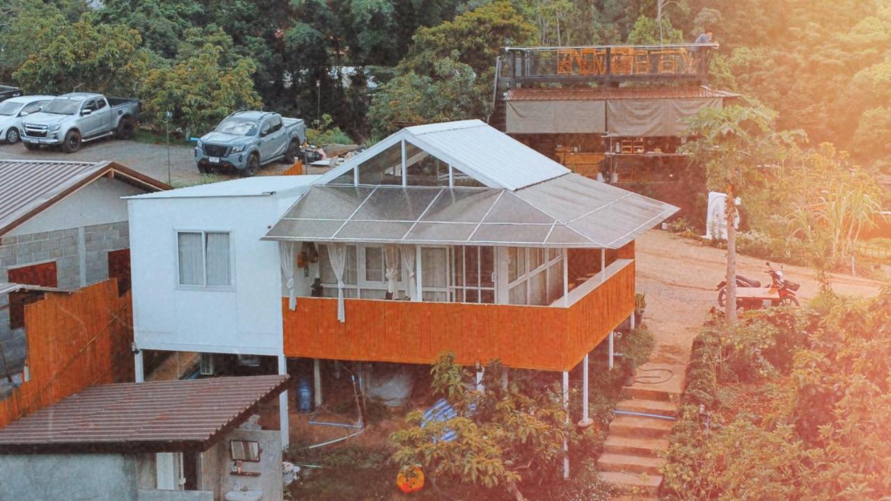 Phu Morinn Camping ม่อนแจ่ม Mon Jam Екстериор снимка
