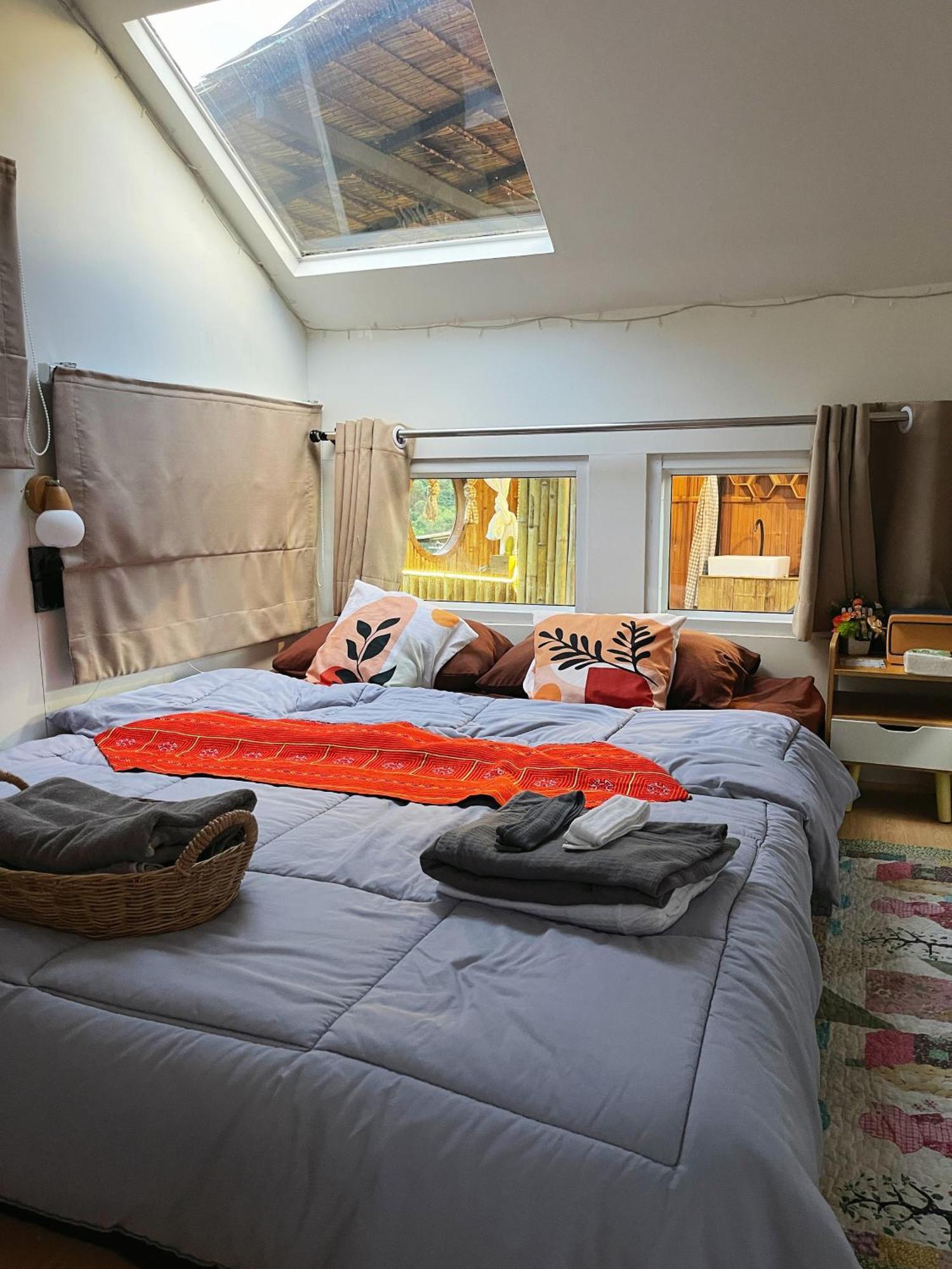 Phu Morinn Camping ม่อนแจ่ม Mon Jam Екстериор снимка